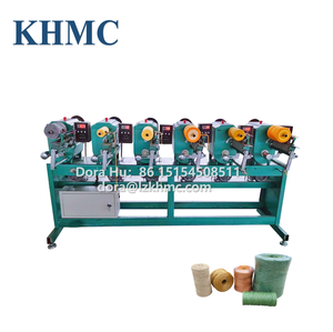 Máy Cuộn Hình Nón Sợi Bông Máy Đóng Kiện Pp Sợi Polyester Máy Cuộn Cuộn Sợi Vải Thô - Product Image 5