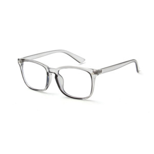 Lunettes anti-lumière bleue Venezia Classic Rectangle Horn Rimmed - Product Image 4