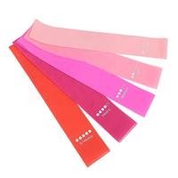 Bandas de Resistencia TPE para Yoga, Fitness, Ejercicio, Entrenamiento de Cadera, Sentadillas, Baile, Banda Elástica de Estiramiento, Portátil y Ecológica