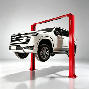ลิฟท์ยกรถแบบสองเสาไฮดรอลิก LAUNCH TLT240SC รับน้ำหนัก 9000 ปอนด์ / 4 ตัน พื้นว่าง - Product Image 5
