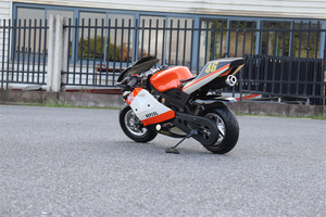 Moto électrique pour enfants pas chère, meilleure mini-moto pour adultes - Product Image 6