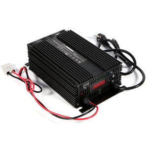 1500W Smart EV Li-Ion Battery Charger 48V 25A CE ROHS Compliant with OTP OVP - Product Image 1