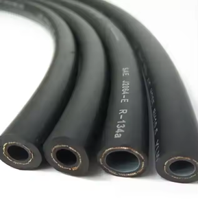 Tuyau <span class=keywords><strong>de</strong></span> climatiseur en caoutchouc <span class=keywords><strong>de</strong></span> réfrigérant <span class=keywords><strong>automobile</strong></span> universel AC pour voiture - Product Image 5