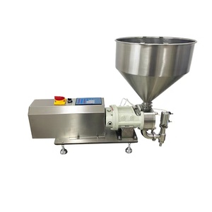 ماكينة ملء مضخة التروس نصف الأوتوماتيكية الصغيرة لسطح المكتب الدوار ، الفص ، ملء - Product Image 2