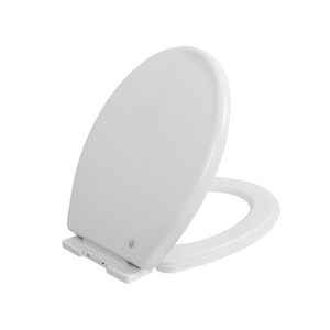 <span class=keywords><strong>Tapa</strong></span> de inodoro de Duroplast UF YC001 al por mayor con cierre suave, liberación rápida y silenciosa para proyectos de hoteles y apartamentos de lujo - Product Image 5