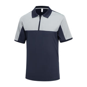 Beliebte Quick Dry Shirts Arbeit Polo Shirts Autowerk statt Uniformen Arbeit Kurzarm Shirts - Product Image 3