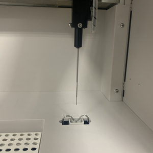Analisador automático completo do sistema CLIA do imunoensaio da quimioluminescência Analisador totalmente automático do imunoensaio para o laboratório - Product Image 2