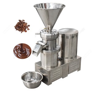 Maquinaria Procesadora De Cacao Maquina Para Hacer <span class=keywords><strong>Chocolate</strong></span> Liquido - Product Image 4