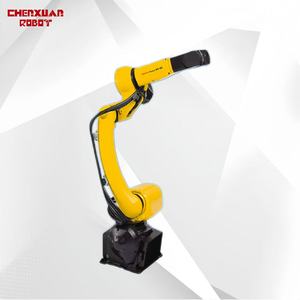 Robot automatisé Fanuc R-2000ic/210f, charge utile 210 kg, portée 2655 mm, 6 axes, soudage par points/manipulation lourde/assemblage, bras industriel 6 axes - Product Image 2