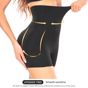 Butt Lifter Hip Butt Enhancer Padded Push up Stretch <strong>Shapewear</strong> Pant Underwear Body Shaper <strong>Knickers</strong> for Women - Product Image 4