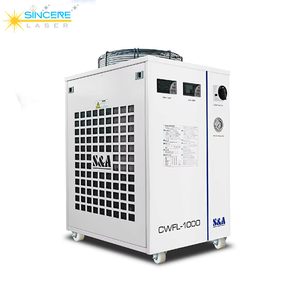S & A CWFL-1000W 1500W 2000W 3000W 4000W 6000W 8000W 12000W Machine de refroidissement laser à fibre équipement frais refroidisseur d'eau refroidi par <span class=keywords><strong>air</strong></span> - Product Image 2