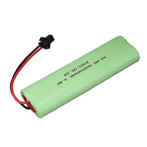 במפעל Rc סוללות מכונית aa 4s1p <span class=keywords><strong>nimh</strong></span> 4.8v חבילת סוללה נטענת החלפה 2000mah 2500mah עבור Rc צעצועים רובוטים - Product Image 4