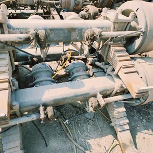 Nhà Máy Bán buôn các nhà sản xuất loạt các kích cỡ 16t 20t bpw Fuwa sử dụng Trailer trục trục trục lắp ráp - Product Image 5