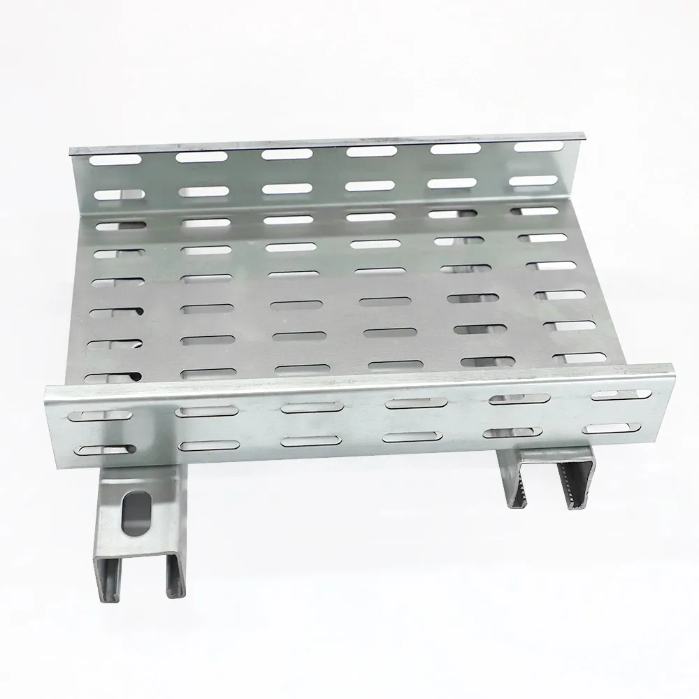 Perforated Aluminum Stainless Steel Weight List Prices Sizes Cable Tray