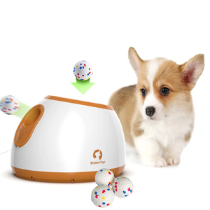 Lanciatore Automatico di Palline per Cani, Prezzo all'Ingrosso Promozionale, Lanciatore di Palline da Tennis per Cani - Product Image 3