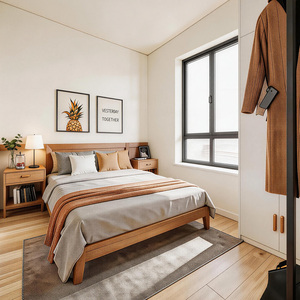 Maison mobile de 20 pieds avec une chambre et un salon, étanche et résistante au vent, pour toilettes extérieures, bureaux et ateliers - Product Image 4