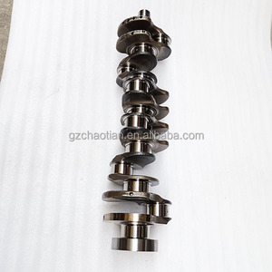 3764074 Vilebrequin C7.1 Pièces de moteur diesel C7.1 Vilebrequin 3764074 pour excavatrice 320D 324E 329E - Product Image 1