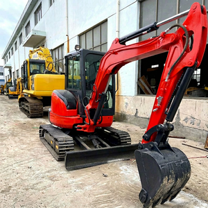 รถขุดมือสอง Kubota U25 U30 U35-3S ขนาด 3 ตัน สภาพดี คุณภาพสูง ราคาโรงงานจากญี่ปุ่น พร้อมขาย - Product Image 1