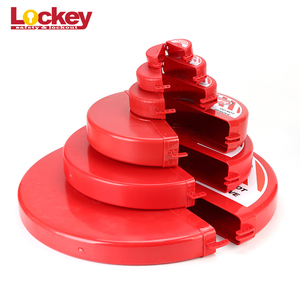 Phổ Van cổng thanh xử lý khóa an toàn cho van xử lý 13 "đến 18" - Product Image 6