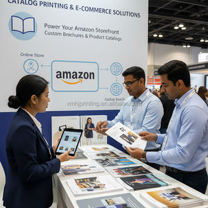 Service d'impression personnalisée de haute qualité pour brochures commerciales, livrets, magazines et catalogues de mode - Product Image 5