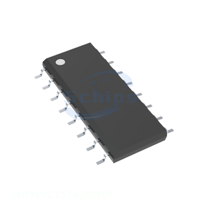 ชิ้นส่วนอิเล็กทรอนิกส์ 16 SOlC SN74LVC257AQDREP ไอซีลอจิก BOM มีสินค้าในสต็อก - Product Image 1