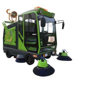 Équipement de lavage polyvalent et aspirateur laveur de sols pour les stations de lavage de voitures et les usines industrielles - Product Image 6