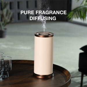 Factory Price Luxury Aluminum Alloy Large Capacity <b>Waterless</b> Atomization <b>Diffuser</b> Household <b>Waterless</b> <b>Diffuser</b> - Product Image 5