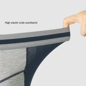 Ladymate ODM/OEM cueca boxer masculina boxer đồ lót Hombre bragas ropa nội thất Đồ Lót Nam thoải mái mềm Modal boxer - Product Image 5