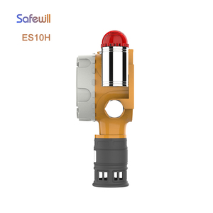 Safewill duy nhất cố định dễ cháy gas Leak Detector es10h âm thanh + báo động ánh sáng CE/FCC chứng nhận 4-20mA RS485 LPG/CH4 Methane - Product Image 4