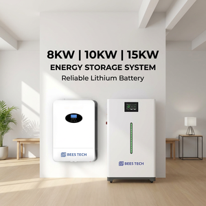 Residential Complete Hybrid on Off Grid <b>Solar</b> Power <b>System</b> 8KW 10KW 15KW 48v 51.2V <b>Solar</b> Energy Storage <b>System</b> Kit - Product Image 1