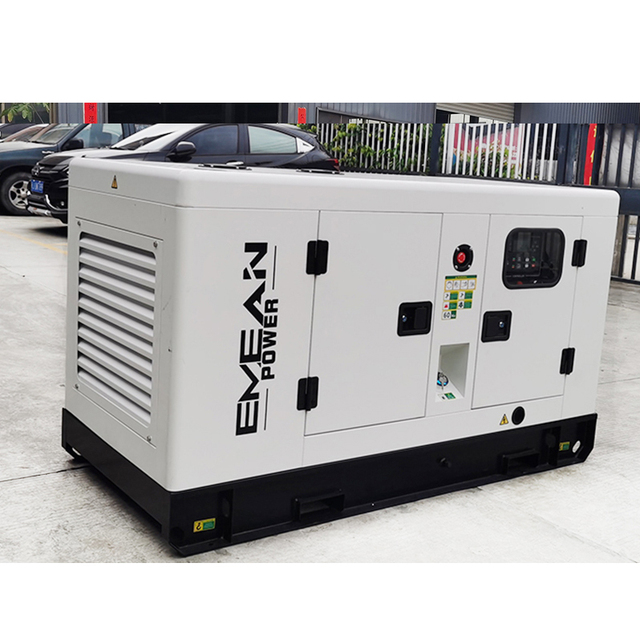 10 Kva Generator China Genset Diesel Generator Brand Engine Good Quality 10kva Best Silent Type Diesel Generator