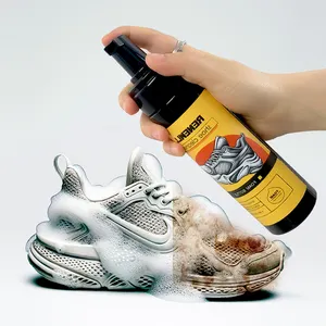 Hot Selling OEM Shoes Rich Foam Cleaner Kit Stain Remover