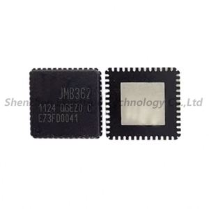Controlador de Microprocesador JMB362 MARK JMB362 QFN48 JMB362-QGEZ0C para Chips IC - Product Image 2