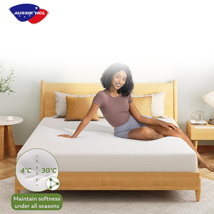 <span class=keywords><strong>Protège</strong></span>-<span class=keywords><strong>matelas</strong></span> en gel de luxe sur mesure pour lit double et lit king size, <span class=keywords><strong>matelas</strong></span> en mousse à mémoire de forme Bonnell simple et double - Product Image 6