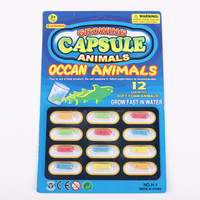 Jouet éducatif gonflable en plastique pour bébés de 0 à 24 mois, capsule de dinosaure aquatique, sirène, licorne, Zhejiang