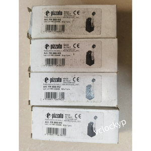 1 ชิ้น ใหม่ PIZZATO ลิมิตสวิตช์ FR555-M2 B1356Y CL - Product Image 4
