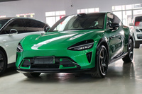 Для Auto YU7 2025: Ультрадальний запас хода, полноприводная версия Pro с двигателем 300 кВт и батареей 90-110 кВт·ч