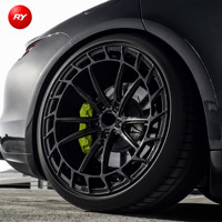 Jantes forgées personnalisées RY, adaptées aux Land Rover Range Rover, BMW, Audi, Mercedes Benz, Lexus, Porsche, Maserati