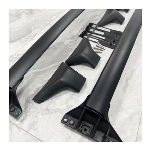 4x4 <span class=keywords><strong>Pick</strong></span> <span class=keywords><strong>up</strong></span> Trucks Bagages Croix Toit Rail bar Roll Rack Crossbar pour <span class=keywords><strong>RAV4</strong></span> 2024 - Product Image 4