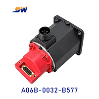 Moteur servo AC CNC FANUC A06B-0032-B577