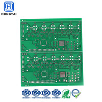 Service de fabrication et d'assemblage de stratifiés PCB haute fréquence Rogers OEM ODM pour stations de base radar, communications sans fil par satellite