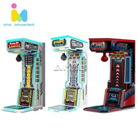 Machine de jeu d'arcade VR de haute qualité à monnayeur, offrant une expérience de boxe palpitante