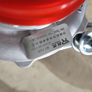082V09100-7586เทอร์โบชาร์จเจอร์อะไหล่รถบรรทุกสำหรับซินทรัค - Product Image 6