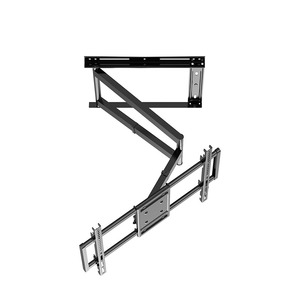 Support mural pivotant économique pour téléviseur avec bras long pour téléviseurs de 32 à 70 pouces, support <span class=keywords><strong>TV</strong></span> flexible en acier laminé à froid, VESA standard 400x400 - Product Image 6