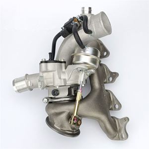 CRAFT Turbo GT1446SLM turbocompresor 781504-0001 para Chevrolet Chevy Cruze Sonic Trax Buick Encore 55565353 1.4L - Product Image 3