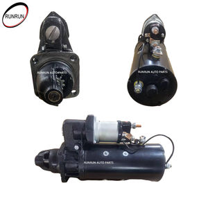 Démarreur 24V 6.6kw 12t Dd pour VALEO <span class=keywords><strong>Renault</strong></span> D13HP605 5001831086 438283 455688 594215 - Product Image 5