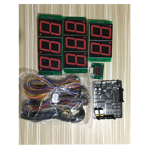 Placa base para juegos de baloncesto, juego de máquina de arcade, funciona con monedas - Product Image 2