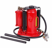 Merare Chine Usine Haute Qualité Bon Prix 12 T 20 Tonnes 30 Tonnes 35 Tonnes 50 Tonnes Cric-Bouteille Hydraulique Pneumatique