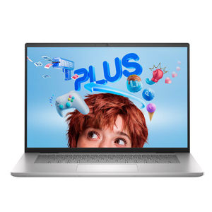 Portátil de Alto Rendimiento 16Plus Ligero y Portátil para Juegos de Esports, Portátil para Juegos Dell Inspiron 16 Plus Designer - Product Image 1