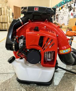 Soplador de gasolina para mochila, extintor de incendios, soplador de aire, barredora de hojas y nieve para jardín, venta al por mayor - Product Image 2